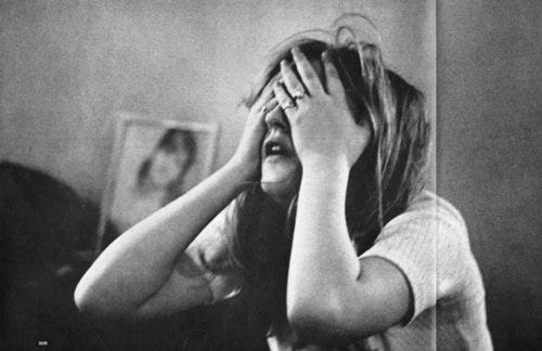 Life Magazine, March 25, 1966: LSD — Trippingly