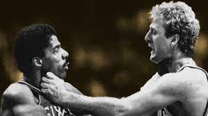 When Dr. J Disrespected Larry Bird And Instantly Regretted It - YouTube