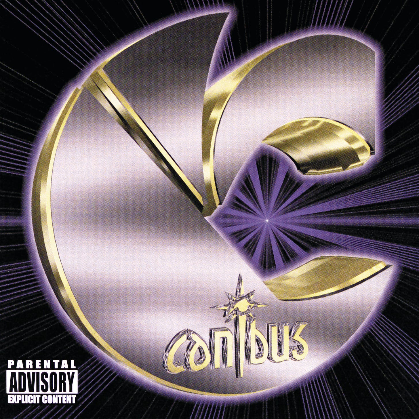 Canibus Can-I-Bus album cover