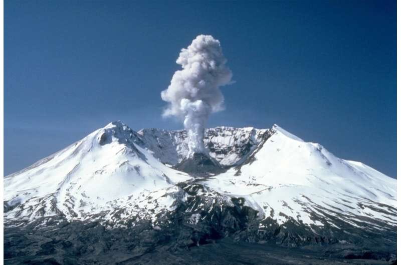 Mount St. Helens