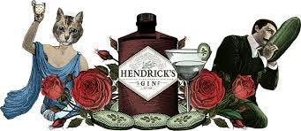 Hendrick's Original Gin | Rose & Cucumber | Hendrick's Gin