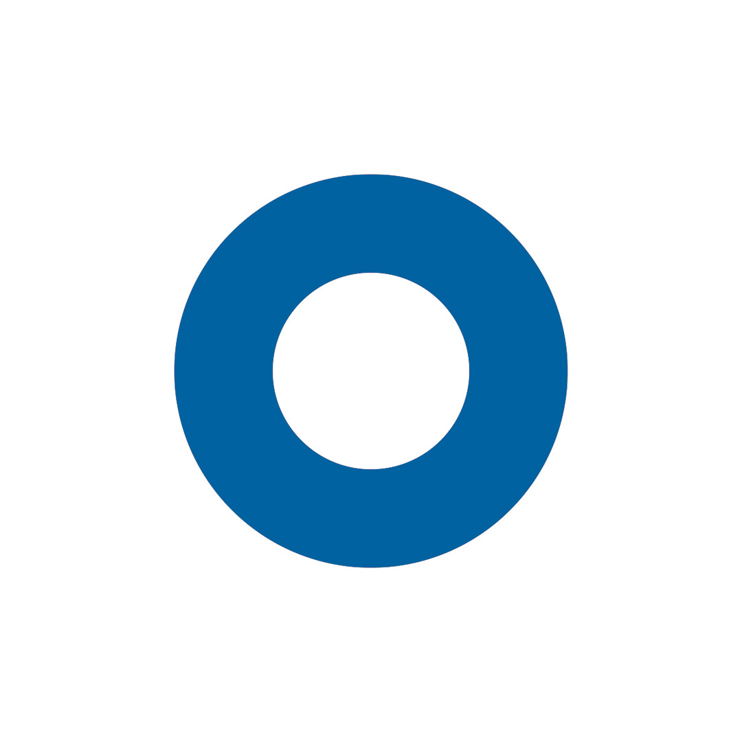 FHK Henrion and HDA International's 1967 logo for Blue Circle Group