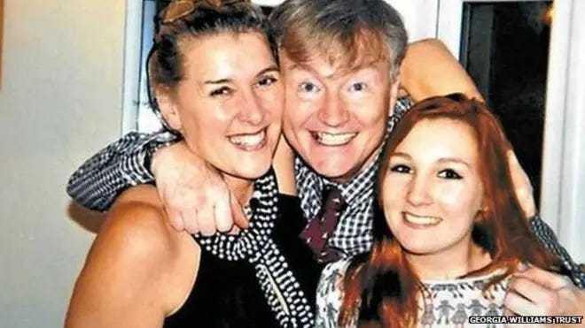 Georgia Williams murder: Failures by police, says report - BBC News Georgia Williams murder: Failures by police, says report - BBC News