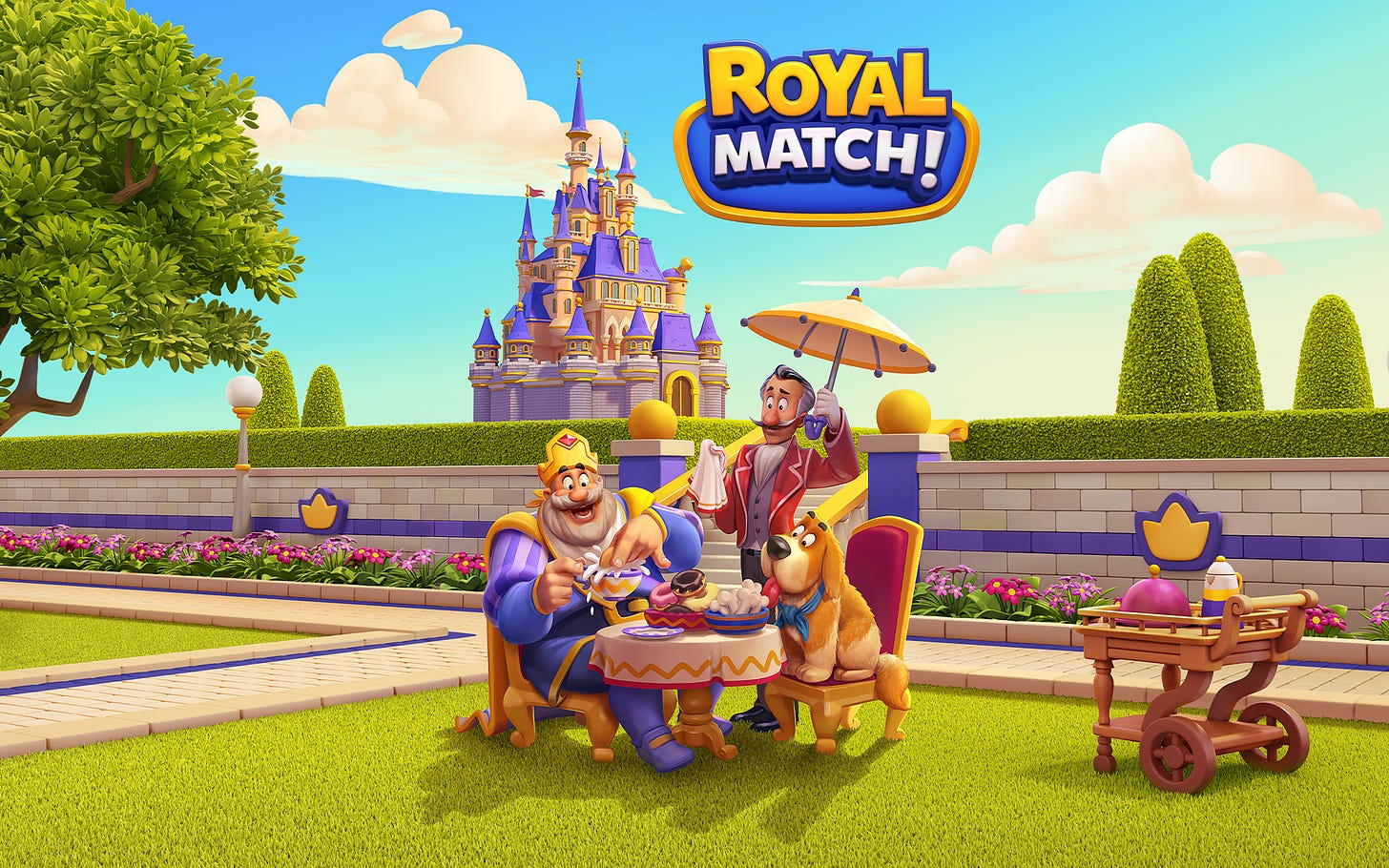 Royal Match:Amazon.com:Appstore for Android