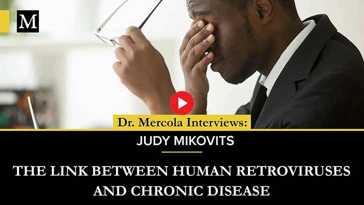 the link between human retroviruses and chronic disease