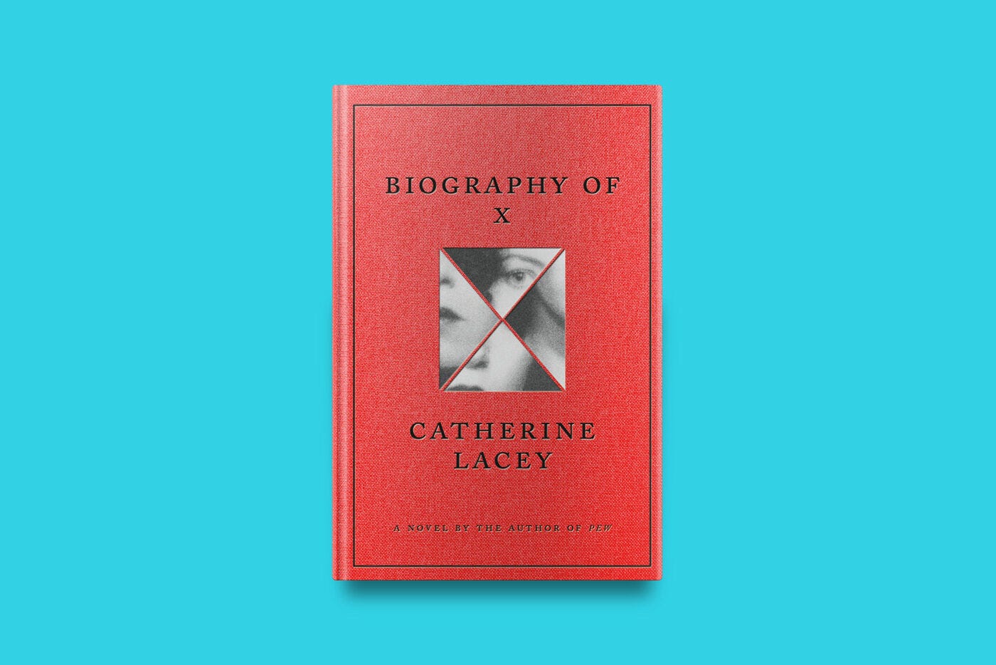 BOMB Magazine | Catherine Lacey's Biography of X