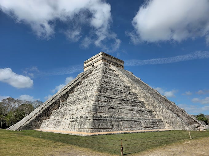 Photo of El Castillo