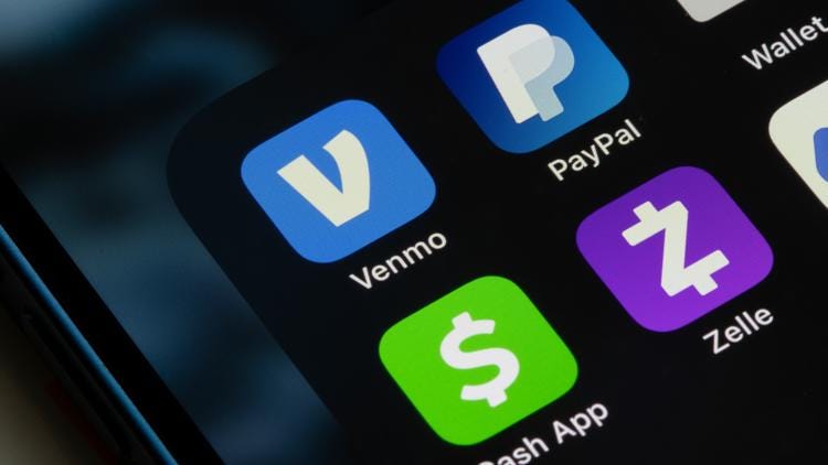 IRS changed 2024 tax reporting threshold for payment apps like Venmo, Cash  App