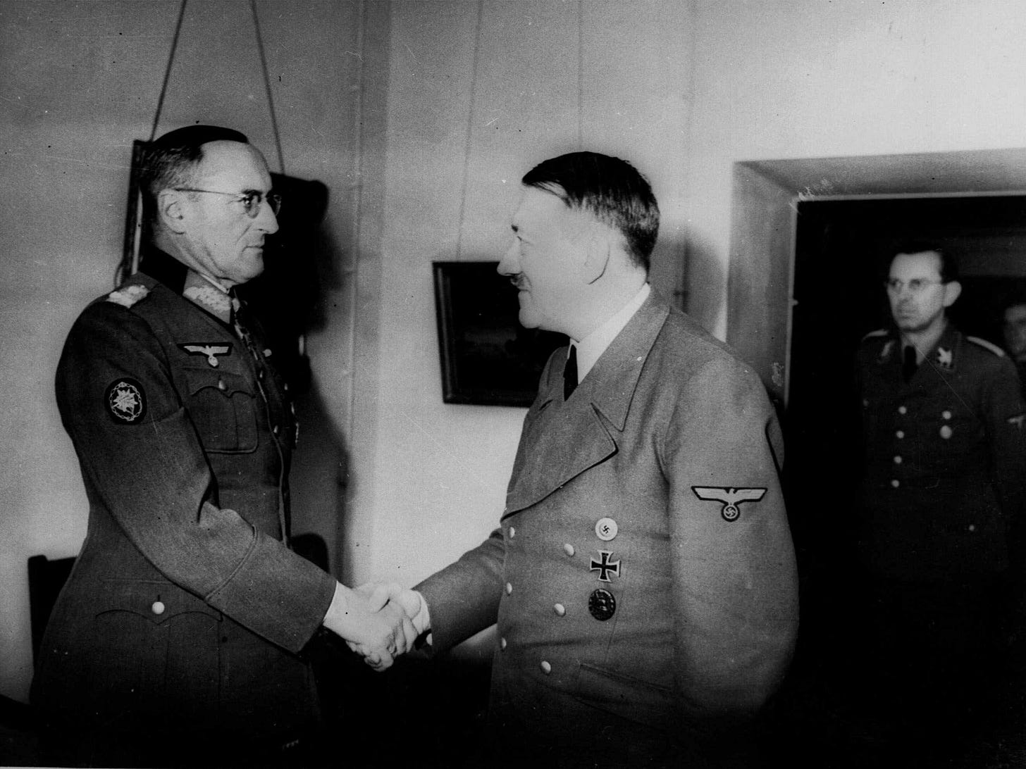 French Researchers: Hitler Really Did Die In The Bunker In 1945 : The  Two-Way : NPR