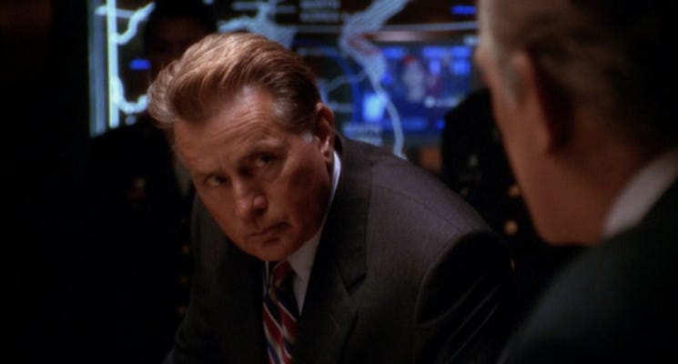 West Wing 3×06: Gone Quiet – Critically Touched