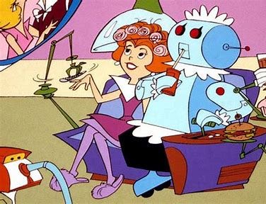 Image result for the jetson's maid images