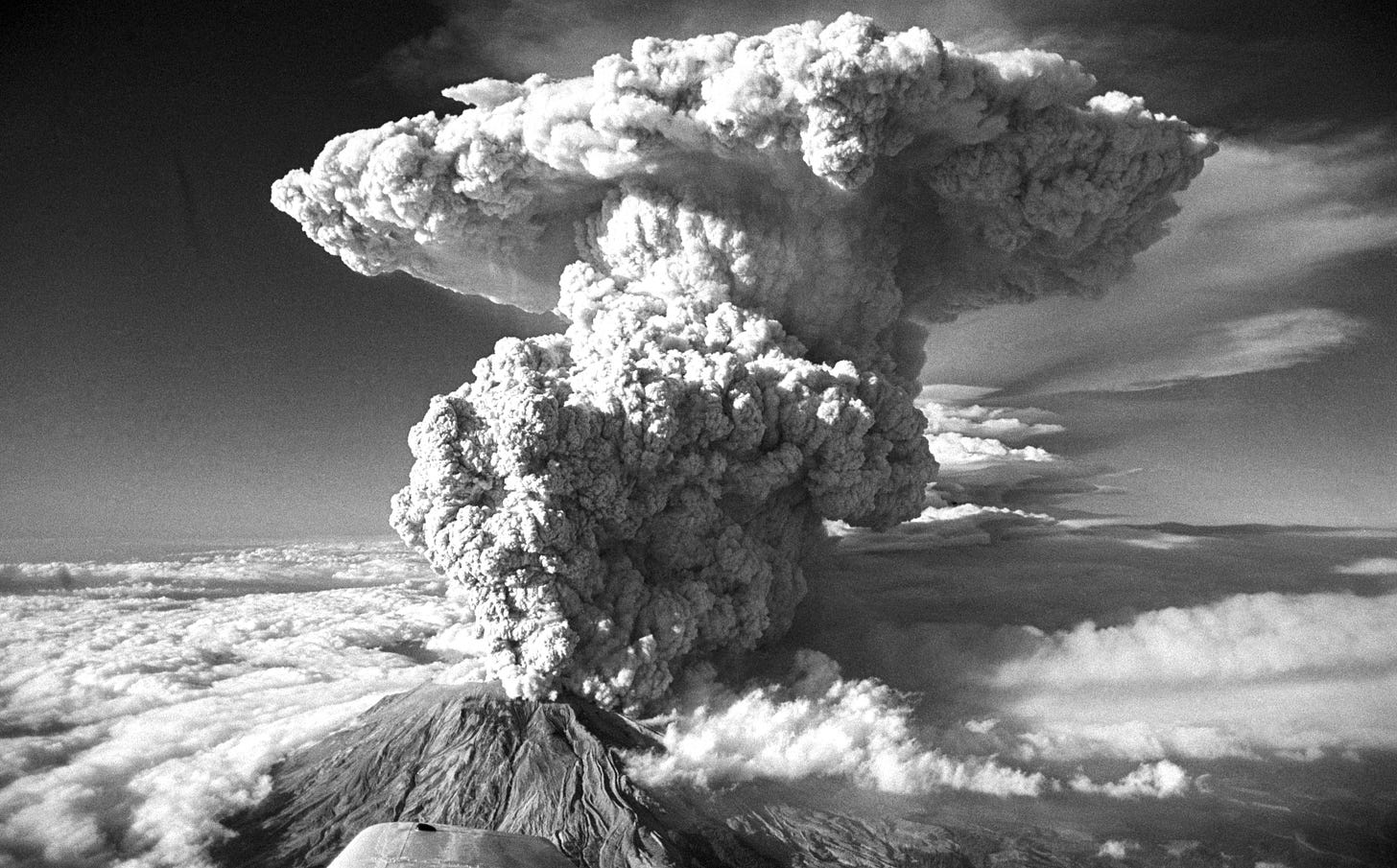 Mount St. Helens, Site Of 'Deadliest' Volcanic Event In US History ...