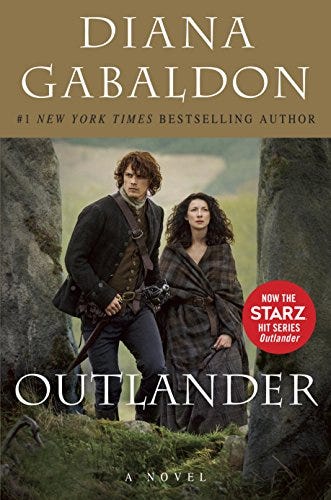 Outlander: A Novel (Outlander, Book 1) by [Diana Gabaldon]