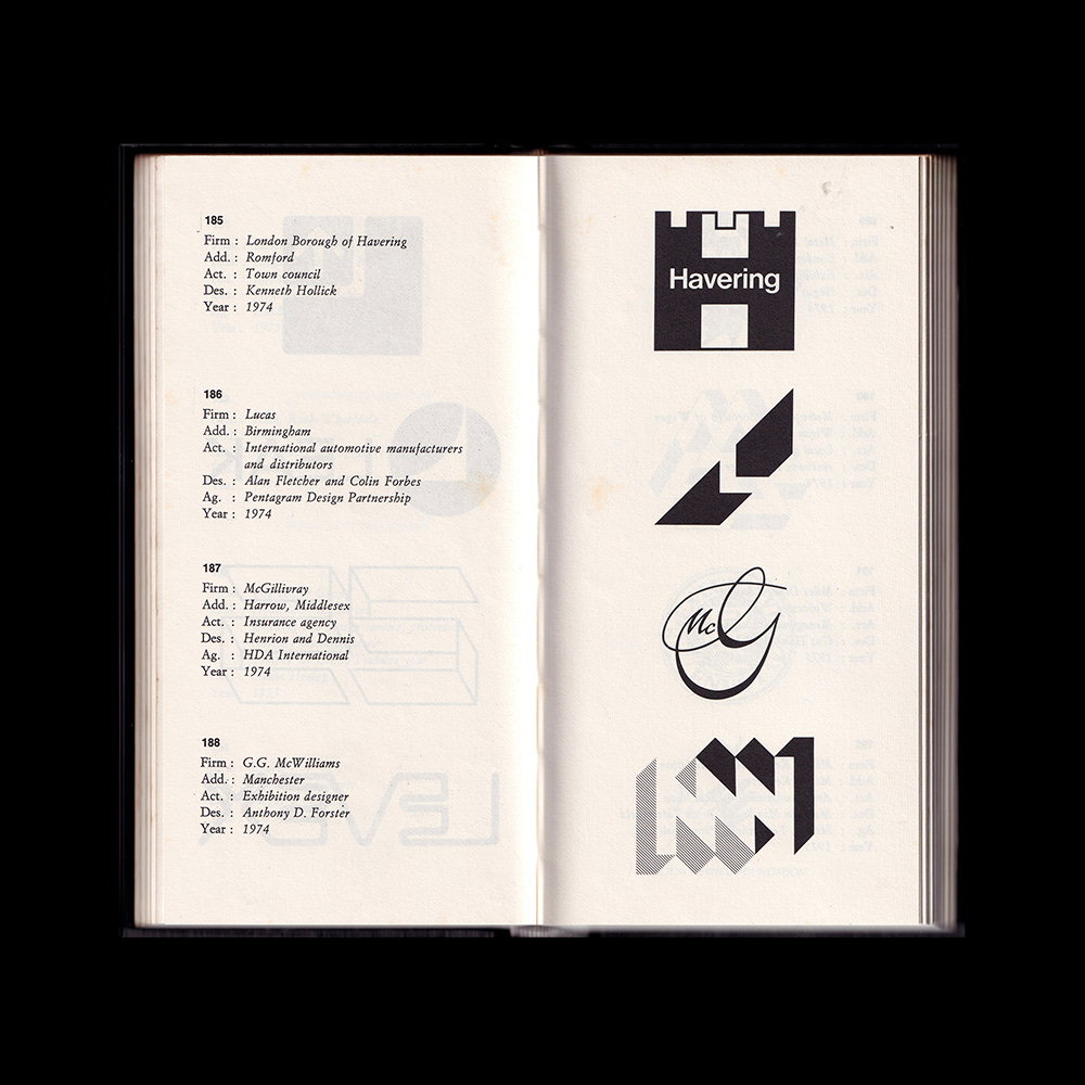1978 Annual of Top Symbols & trademarks of the world