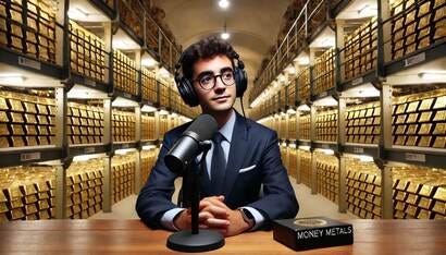 Sound Money Defense League Money Metals Exchange Jp Cortez Podcast Image