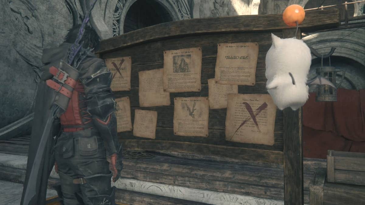 All Final Fantasy 16 Hunt locations | Eurogamer.net