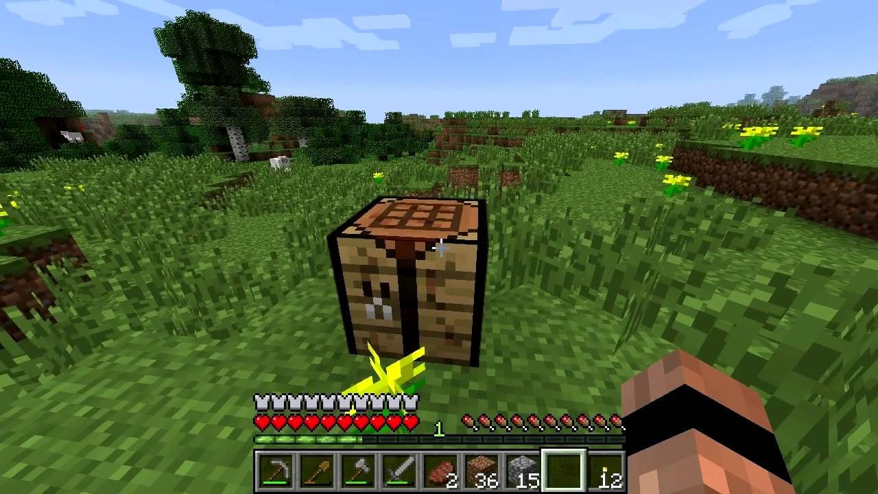Minecraft Game Modes: Survival - YouTube