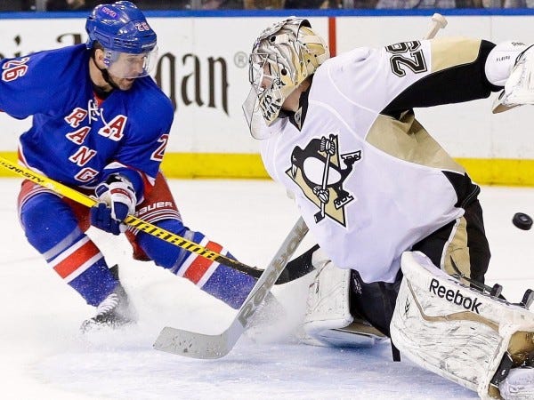 rangers vs penguins nhl 2015 stanley cup images