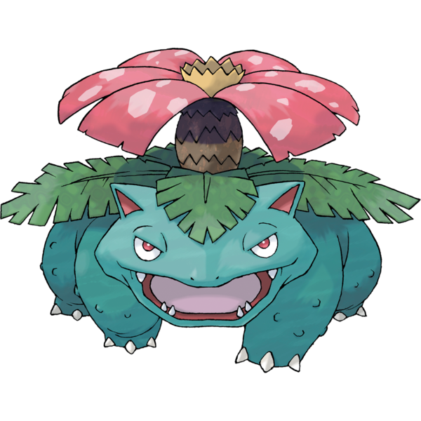 600px-003Venusaur