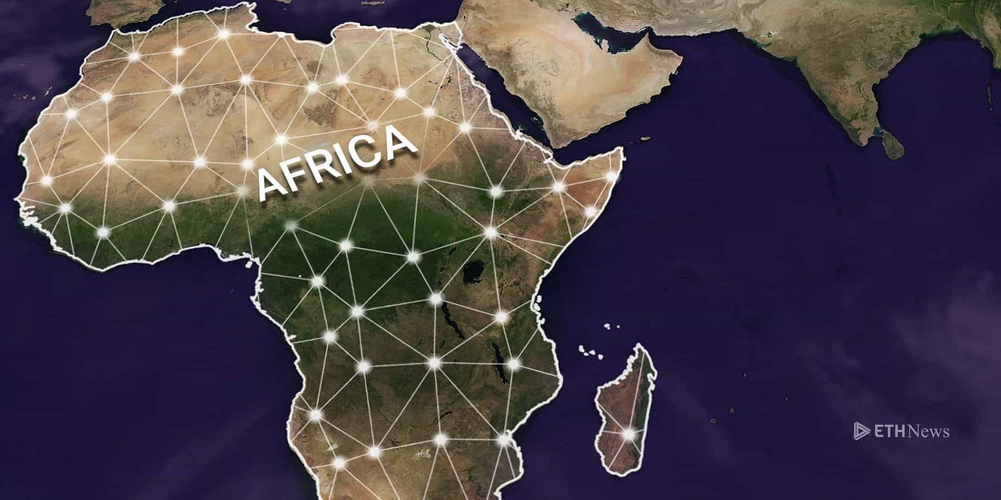 Blockchain in Africa: The next frontier – Blockchain News, Opinion, TV and  Jobs