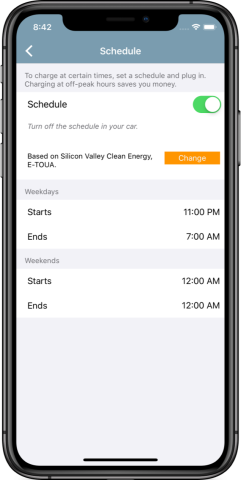 How to Schedule Charging with ChargePoint Home | ChargePoint