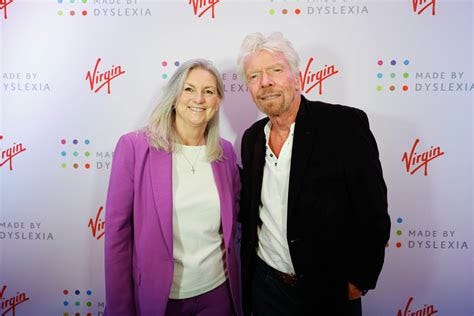 AI and dyslexia are a 'powerful combination', says Sir Richard Branson ...