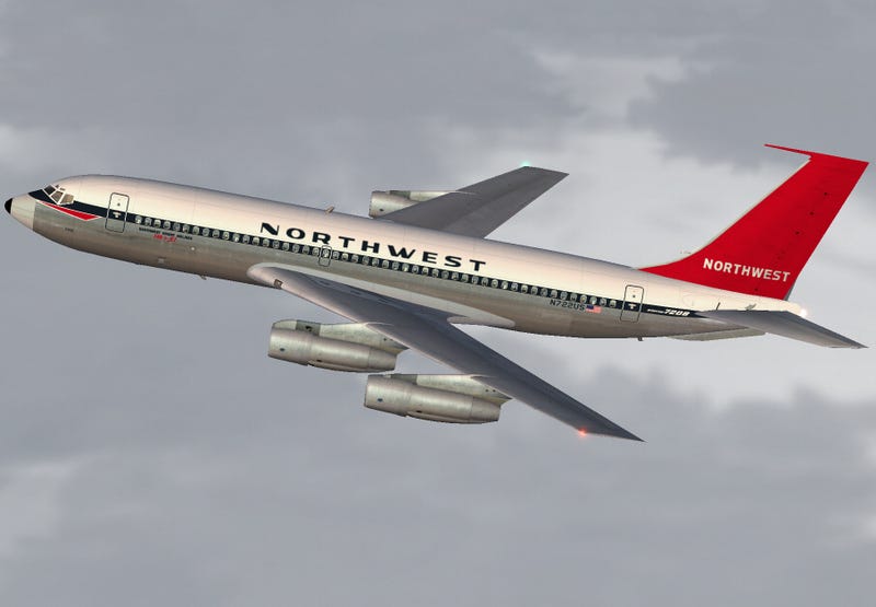 Timeline – 1960s - Northwest Airlines History Center