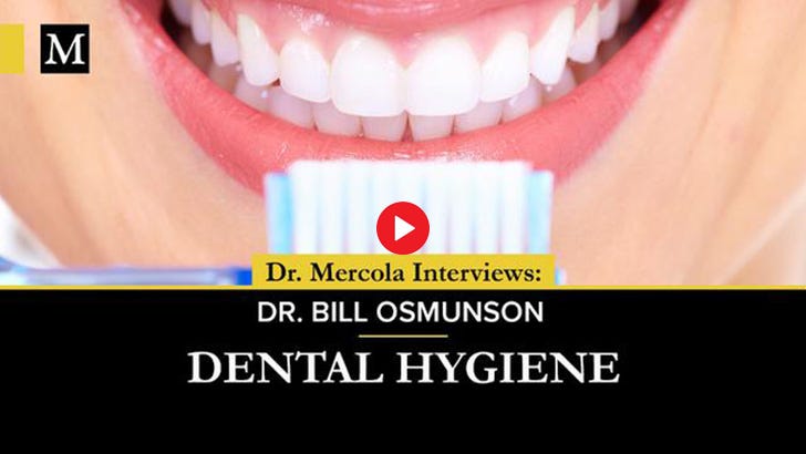 Dental Hygiene - Interview with Dr. Bill Osmunson