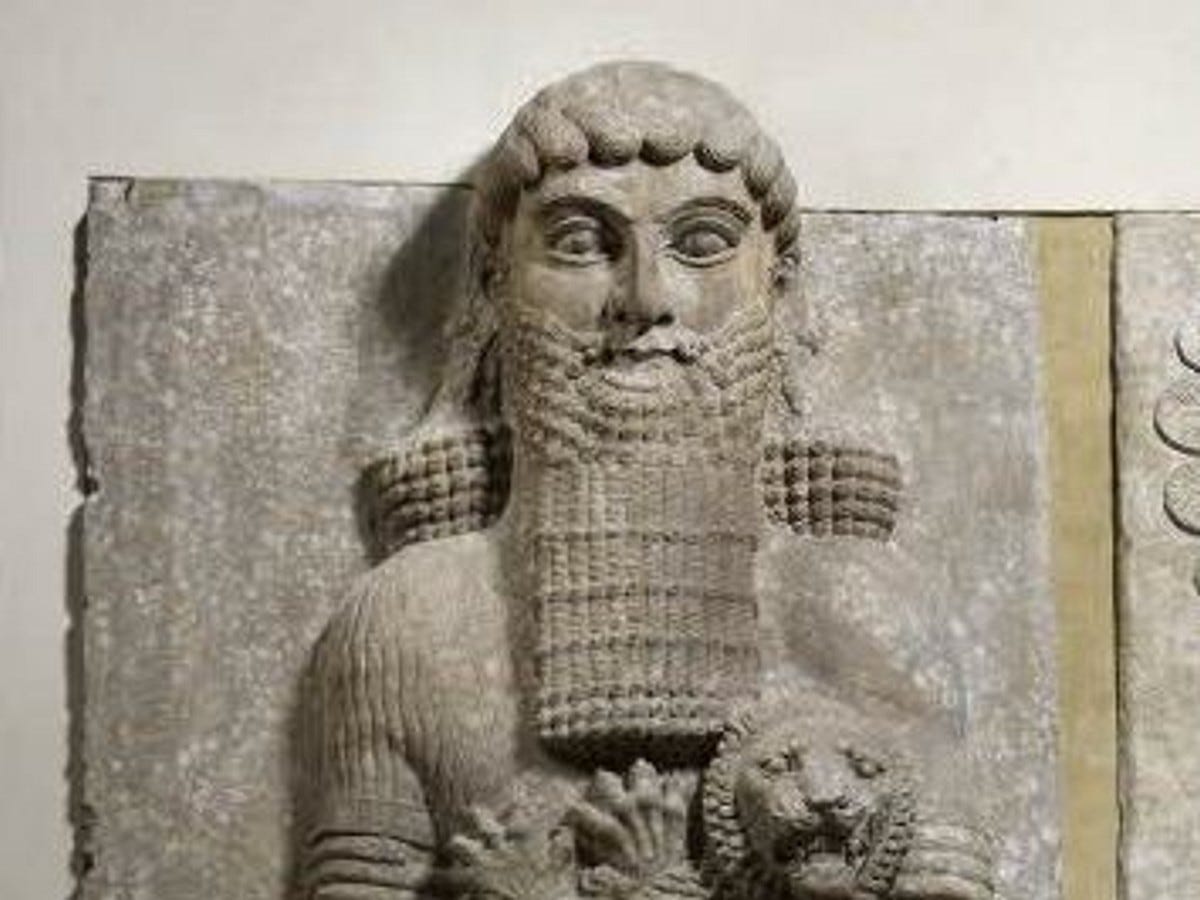 Gilgamesh - World History Encyclopedia