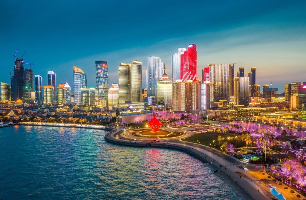 Qingdao: A Journey Through China's Coastal Gem – Boost Your Travel