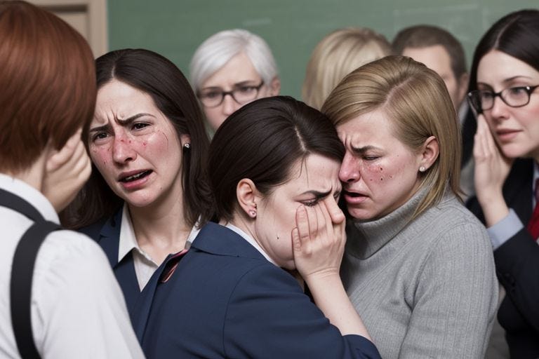 Women Celebrate As Their Chance To Become A Victim On Campus Just Skyrocketed