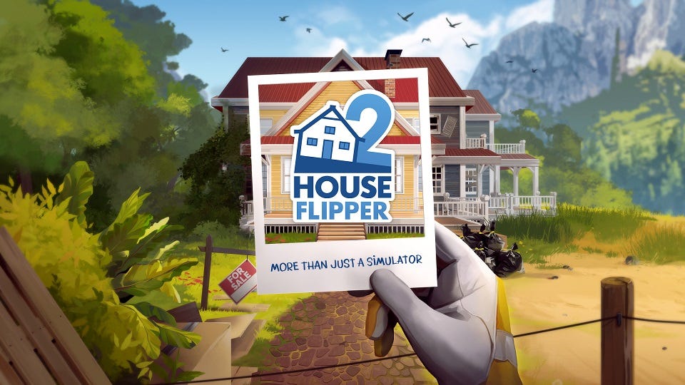 House Flipper 2 Review (PC) | Hey Poor Player