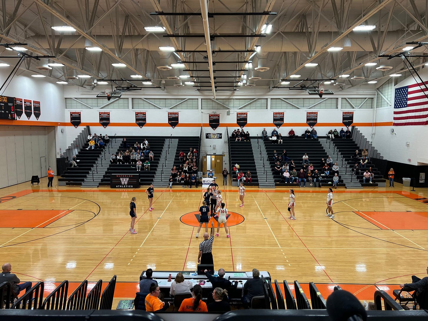 WEDNESDAY HS BASKETBALL REPORT: Waterloo girls top Mynderse to split season  series; Lyons boys take down York | Fingerlakes1.com