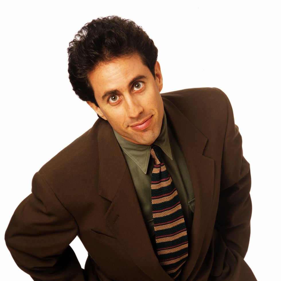 Jerry Seinfeld