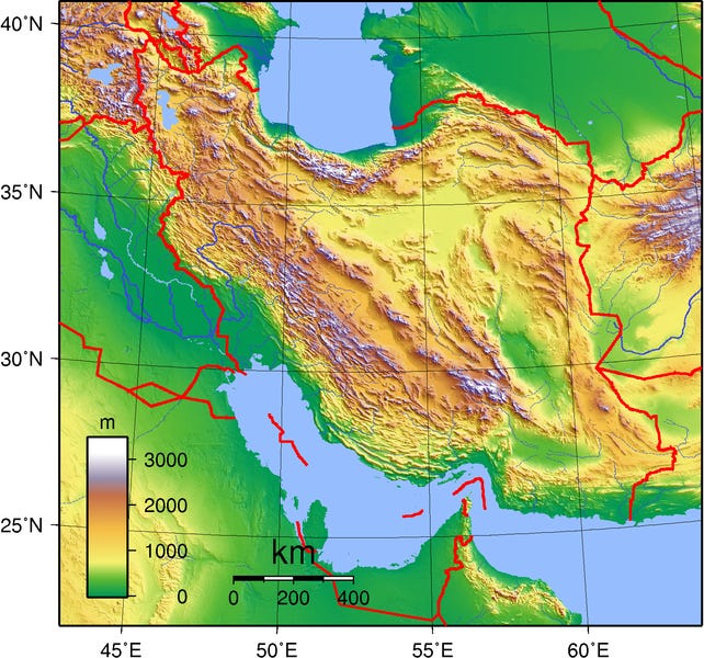 File:Iran Topography.png
