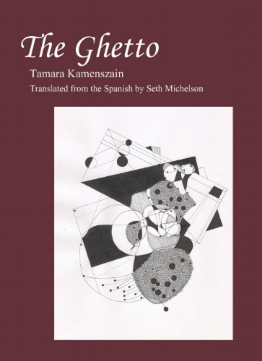 The Ghetto book cover