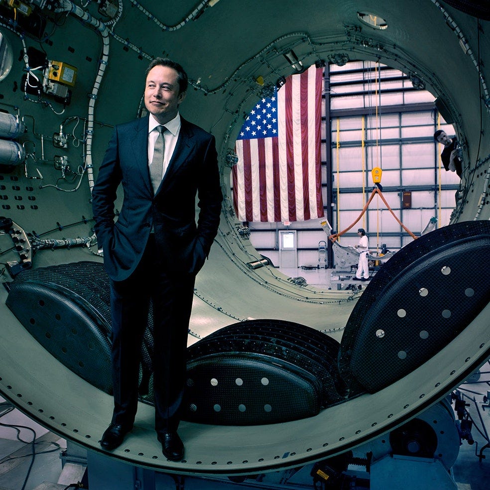 Elon Musk's Billion-Dollar Crusade to Stop the A.I. Apocalypse | Vanity Fair