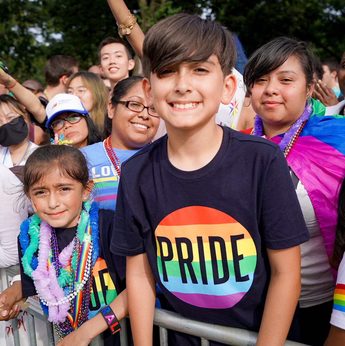 File:2019.06.08 Capital Pride Parade, Washington, DC USA 1590096  (48030791418).jpg - Wikimedia Commons