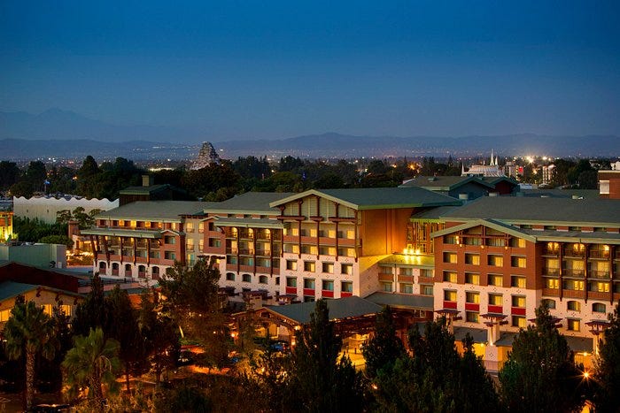 DISNEY'S GRAND CALIFORNIAN HOTEL & SPA - Updated 2023 Prices & Reviews  (Anaheim, CA)