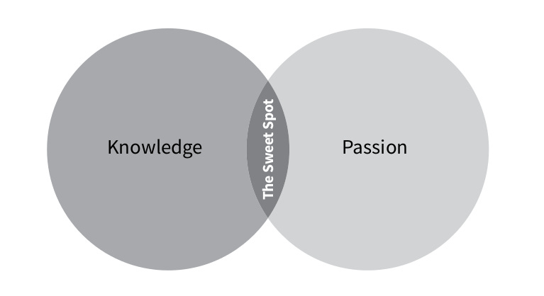 Content Inc Sweet Spot - Joe Pulizzi