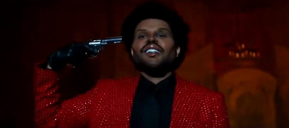 The Weeknd's “Save Your Tears” Music Video The Symbolism Thread