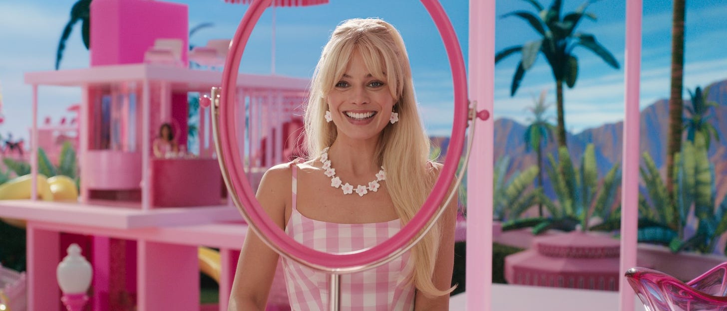 Barbie Review: Margot Robbie Digs Her Heels Into This Generation-Defining  Comedy (And Ryan Gosling Is, Like, Pretty Good, Too) | Cinemablend