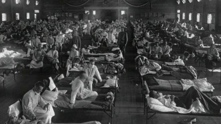 Lessons From The 1918 Flu Pandemic 100 Years On - Riset