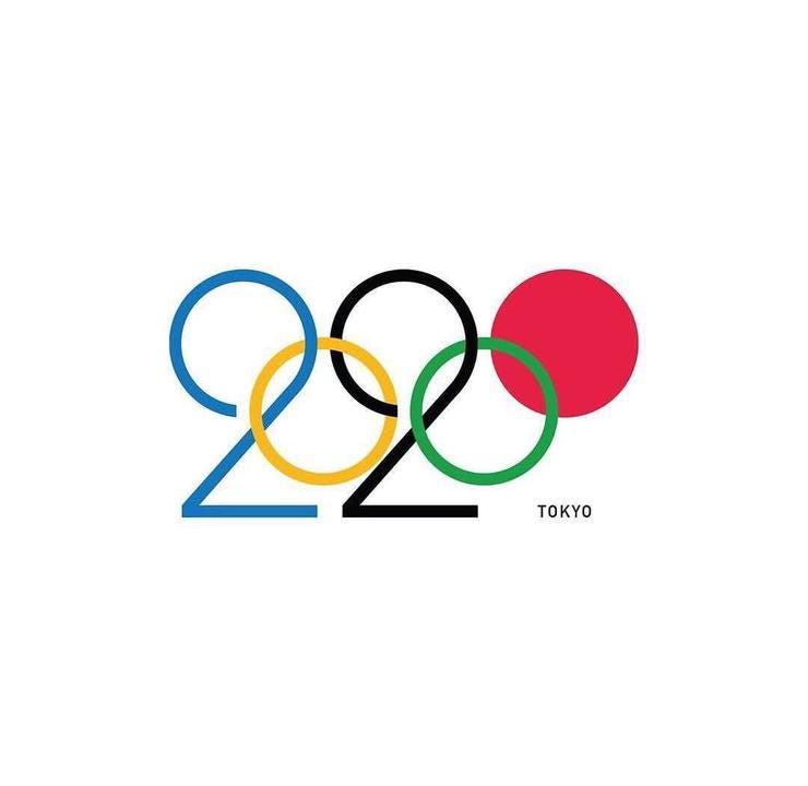 Daren Newman‘s logo #design for the Tokyo 2020 Olympics