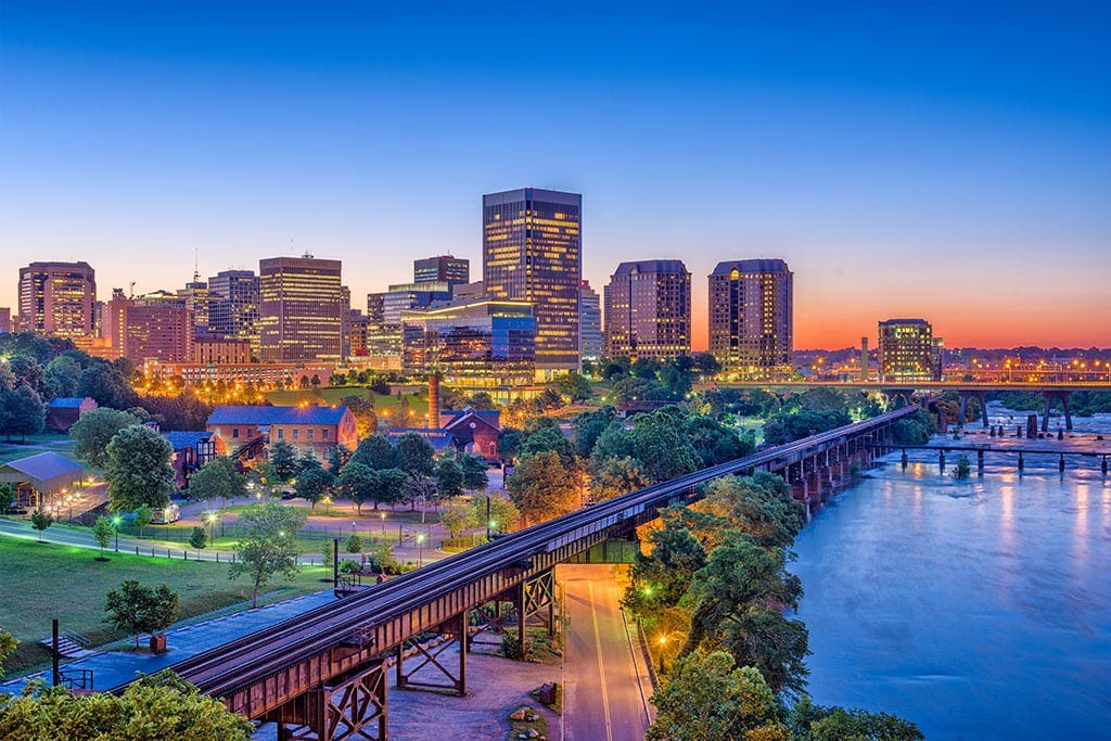 The Best (And Worst) US States For Business In 2019 - CEOWORLD magazine