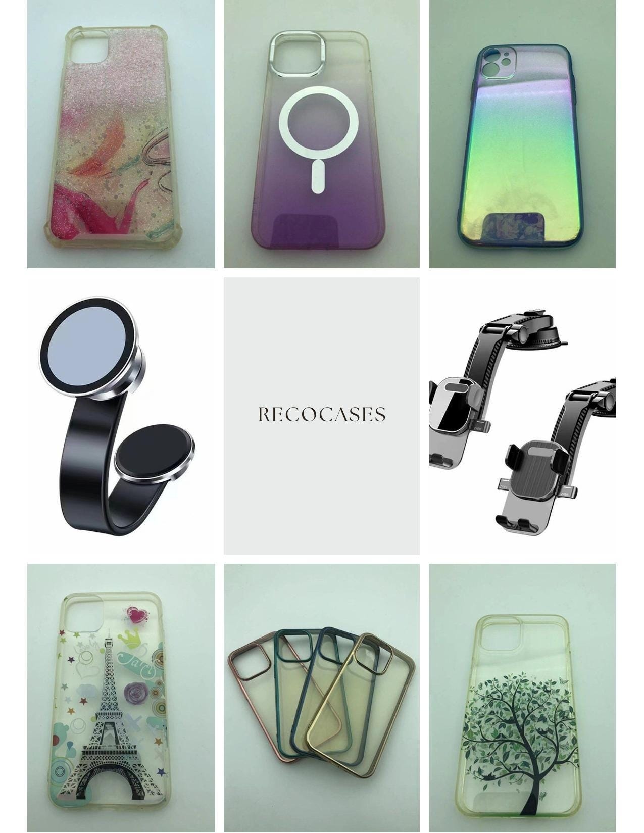 Elevate Your Ride with Art and Functionality: Introducing Motorcycle Phone Holders by Recocases x Disruptive Fine Art
