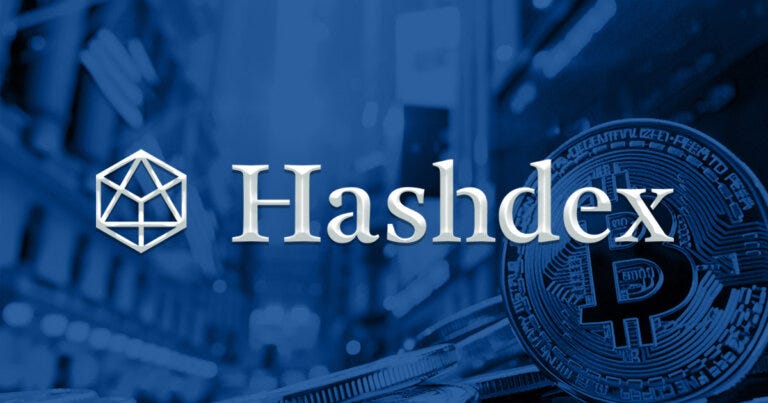 Hashdex debuts US spot Bitcoin ETF 'DEFI' with impressive pre-market  activity