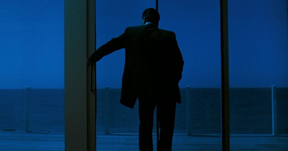 Applauding the Sadness and Subtle Coherence of Michael Mann's Heat