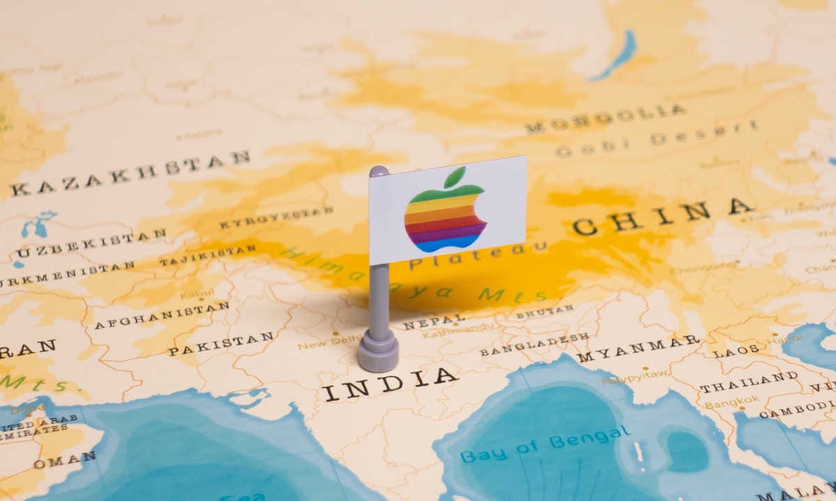 Apple Moving Some iPhone 14 Production to India