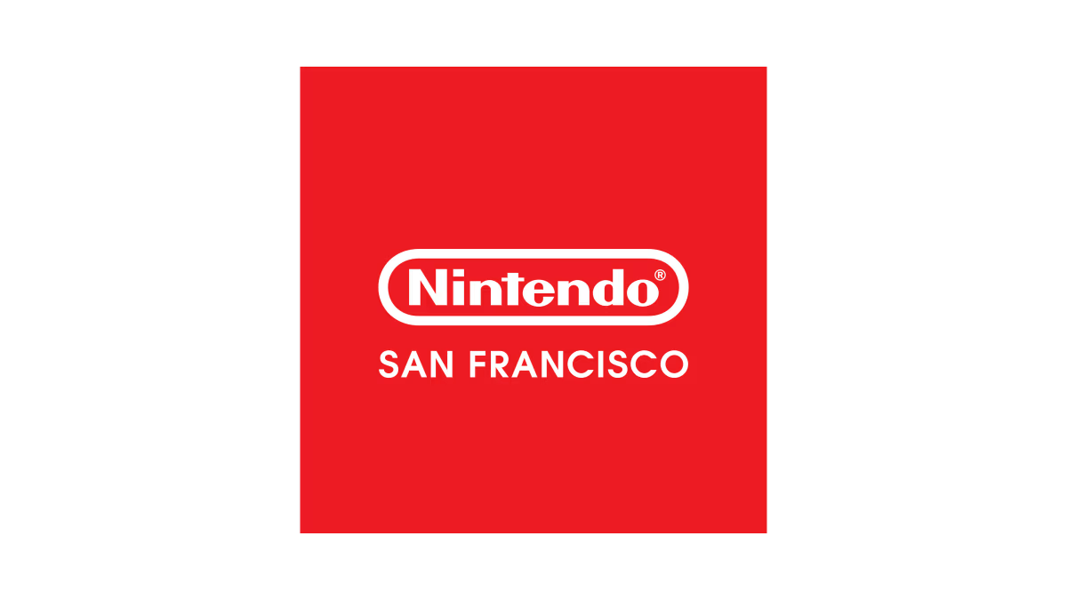 Nintendo San Francisco logo